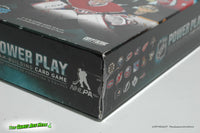 NHL Power Play Team Building Card Game - Cryptozoic 2014