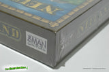 Neuland Game - Z-Man Games 2008 Brand New w Torn Plastic