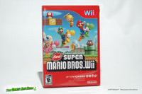 New Super Mario Bros. Wii - Nintendo Wii 2009