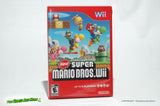 New Super Mario Bros. Wii - Nintendo Wii 2009