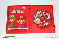 New Super Mario Bros. Wii - Nintendo Wii 2009