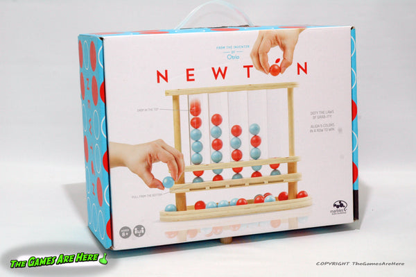 Newton Game - Marbles Brain Workshop 2017