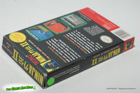 Ninja Gaiden II the Dark Sword of Chaos - Nintendo Entertainment System, Tecmo 1990