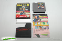 Ninja Gaiden II the Dark Sword of Chaos - Nintendo Entertainment System, Tecmo 1990