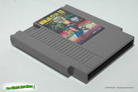 Ninja Gaiden II the Dark Sword of Chaos - Nintendo Entertainment System, Tecmo 1990