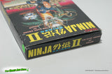 Ninja Gaiden II the Dark Sword of Chaos - Nintendo Entertainment System, Tecmo 1990