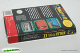 Ninja Gaiden II the Dark Sword of Chaos - Nintendo Entertainment System, Tecmo 1990