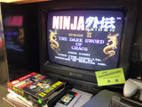 Ninja Gaiden II the Dark Sword of Chaos - Nintendo Entertainment System, Tecmo 1990