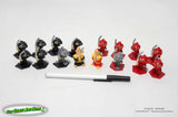 Ninja Versus Ninja Game - Out of the Box 2009