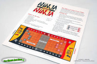 Ninja Versus Ninja Game - Out of the Box 2009