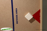 Nok Hockey - Carrom Vintage Unused