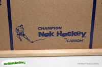 Nok Hockey - Carrom Vintage Unused