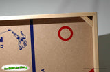 Nok Hockey - Carrom Vintage Unused