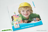 North Pole Camouflage Logic Game - Smart Games 2008