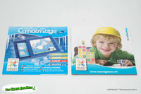 North Pole Camouflage Logic Game - Smart Games 2008