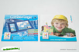 North Pole Camouflage Logic Game - Smart Games 2008