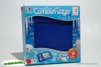 North Pole Camouflage Logic Game - Smart Games 2008