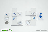 North Pole Camouflage Logic Game - Smart Games 2008