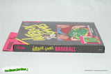 Notebook Games Baseball - Tyco Games 1992