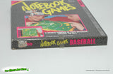 Notebook Games Baseball - Tyco Games 1992