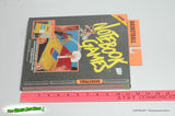 Notebook Games Basketball - Tyco Games 1992