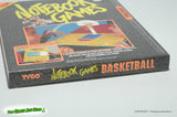 Notebook Games Basketball - Tyco Games 1992