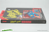 Notebook Games Rebound - Tyco Games 1992