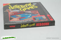 Notebook Games Rebound - Tyco Games 1992