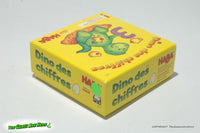 Dino Des Chiffres (Number Dinosaur Game) - Haba