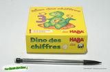 Dino Des Chiffres (Number Dinosaur Game) - Haba