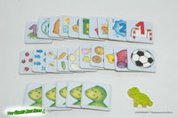 Dino Des Chiffres (Number Dinosaur Game) - Haba