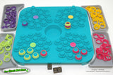 Number Rings Game - Discovery Toys 2002