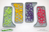 Number Rings Game - Discovery Toys 2002