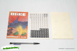 Ogre Microgame 1 - Metagaming 1977 2nd Edition Unpunched