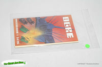 Ogre Microgame 1 - Metagaming 1977 2nd Edition Unpunched