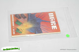 Ogre Microgame 1 - Metagaming 1977 2nd Edition Unpunched