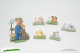 Old MacDonald Had A Farm Game - Milton Bradley 2002