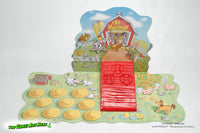Old MacDonald Had A Farm Game - Milton Bradley 2002