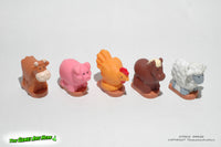 Old MacDonald Had A Farm Game - Milton Bradley 2002