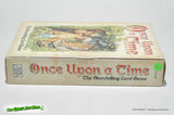 Once Upon a Time Storytelling Game - Atlas Games 2015 w New Cards