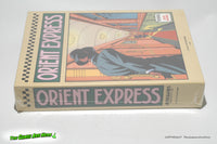 Orient Express 2nd Edition - Just Games 1985 Brand New