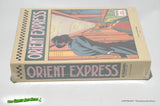 Orient Express 2nd Edition - Just Games 1985 Brand New