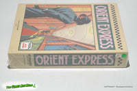 Orient Express 2nd Edition - Just Games 1985 Brand New