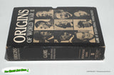 Origins of World War II - Avalon Hill 1971 Unpunched