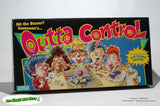 Outta Control Board Game with Electric Buzzer - Parker Brothers 1992