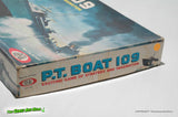 P.T. Boat 109 Strategy Game - Ideal 1963