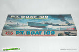 P.T. Boat 109 Strategy Game - Ideal 1963