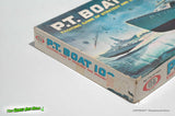 P.T. Boat 109 Strategy Game - Ideal 1963
