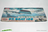 P.T. Boat 109 Strategy Game - Ideal 1963