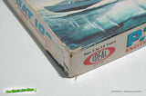 P.T. Boat 109 Strategy Game - Ideal 1963